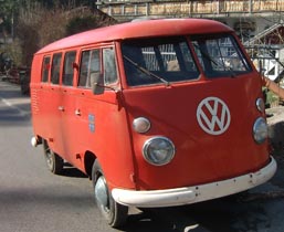 VW T1 BUS